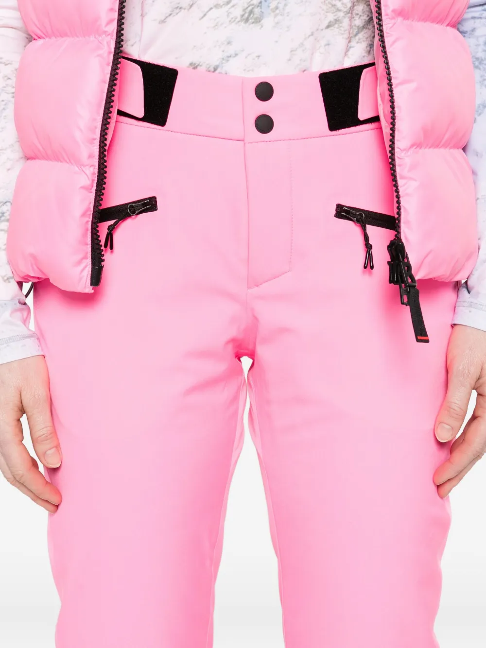 BOGNER FIRE+ICE Skibroek Roze
