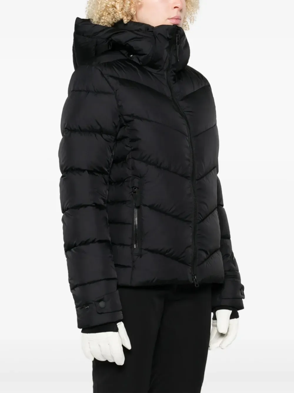 Saelly2 Ski Puffer Jacket
