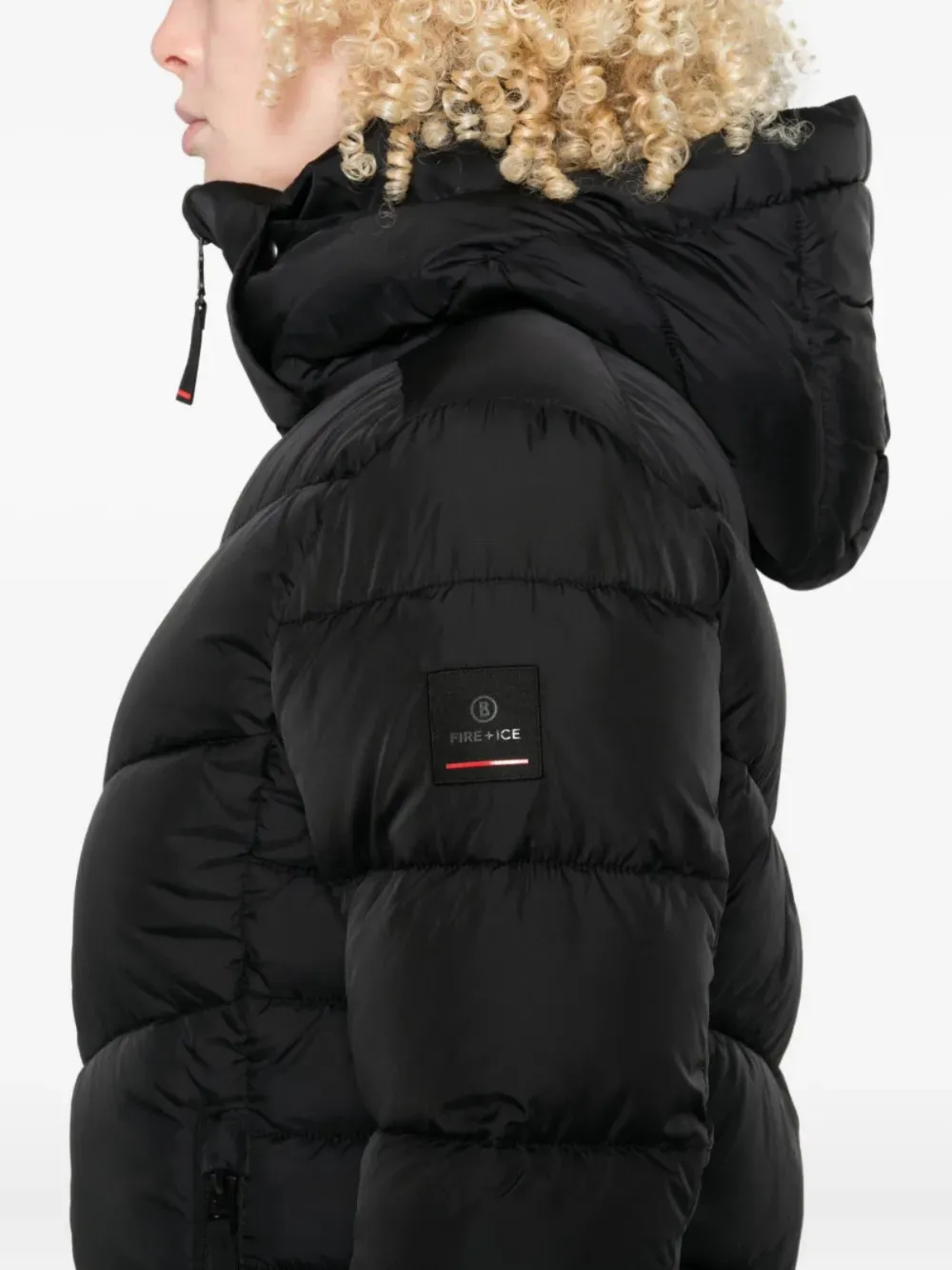 Saelly2 Ski Puffer Jacket