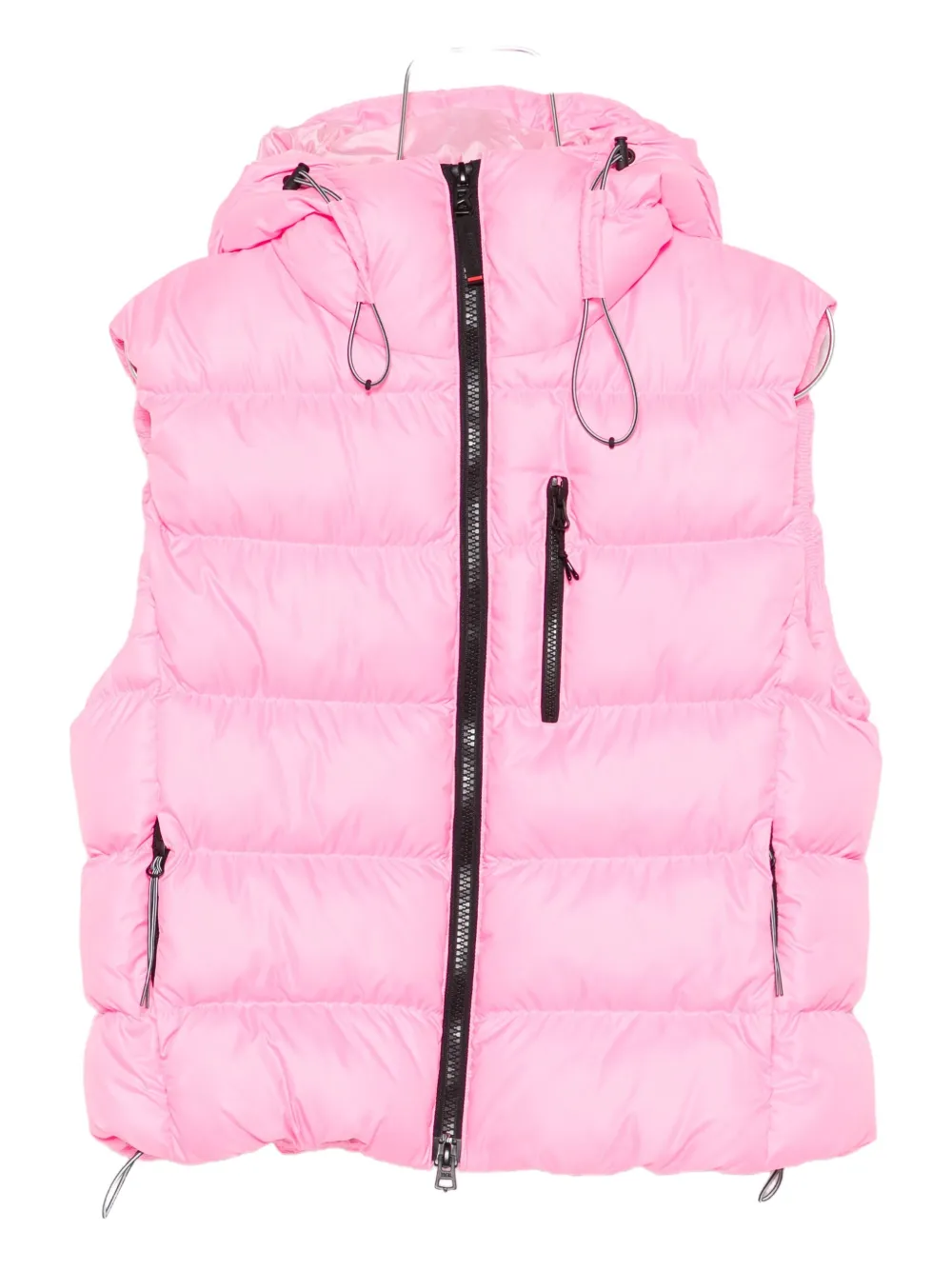 Bogner Fire+ice Naima Ski Gilet In Pink