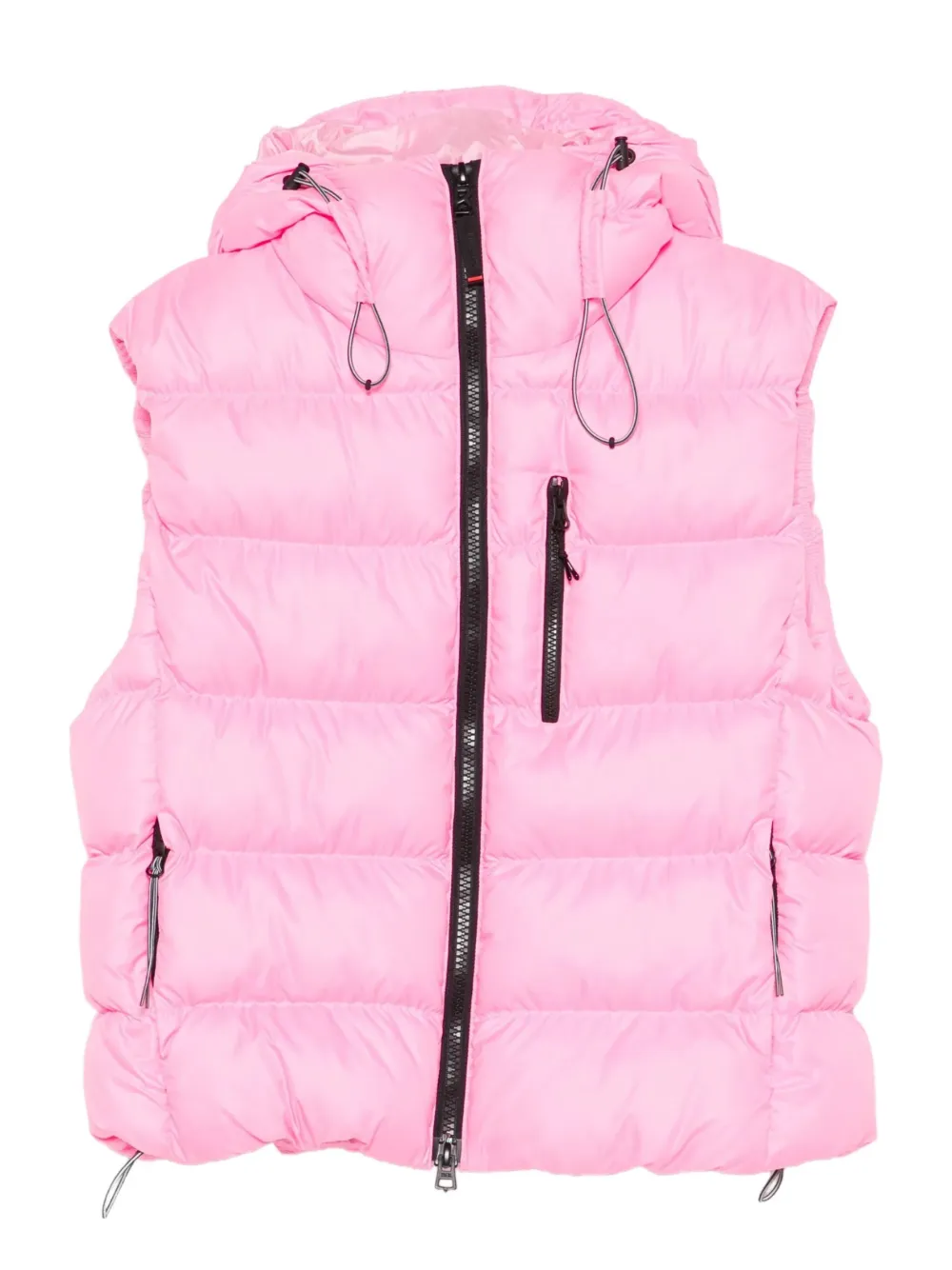 BOGNER FIRE+ICE chaleco para nieve Naima | rosado | Image 1