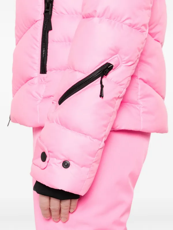 BOGNER FIRE+ICE Jaqueta De Ski Matelassê | Rosa | FARFETCH BR