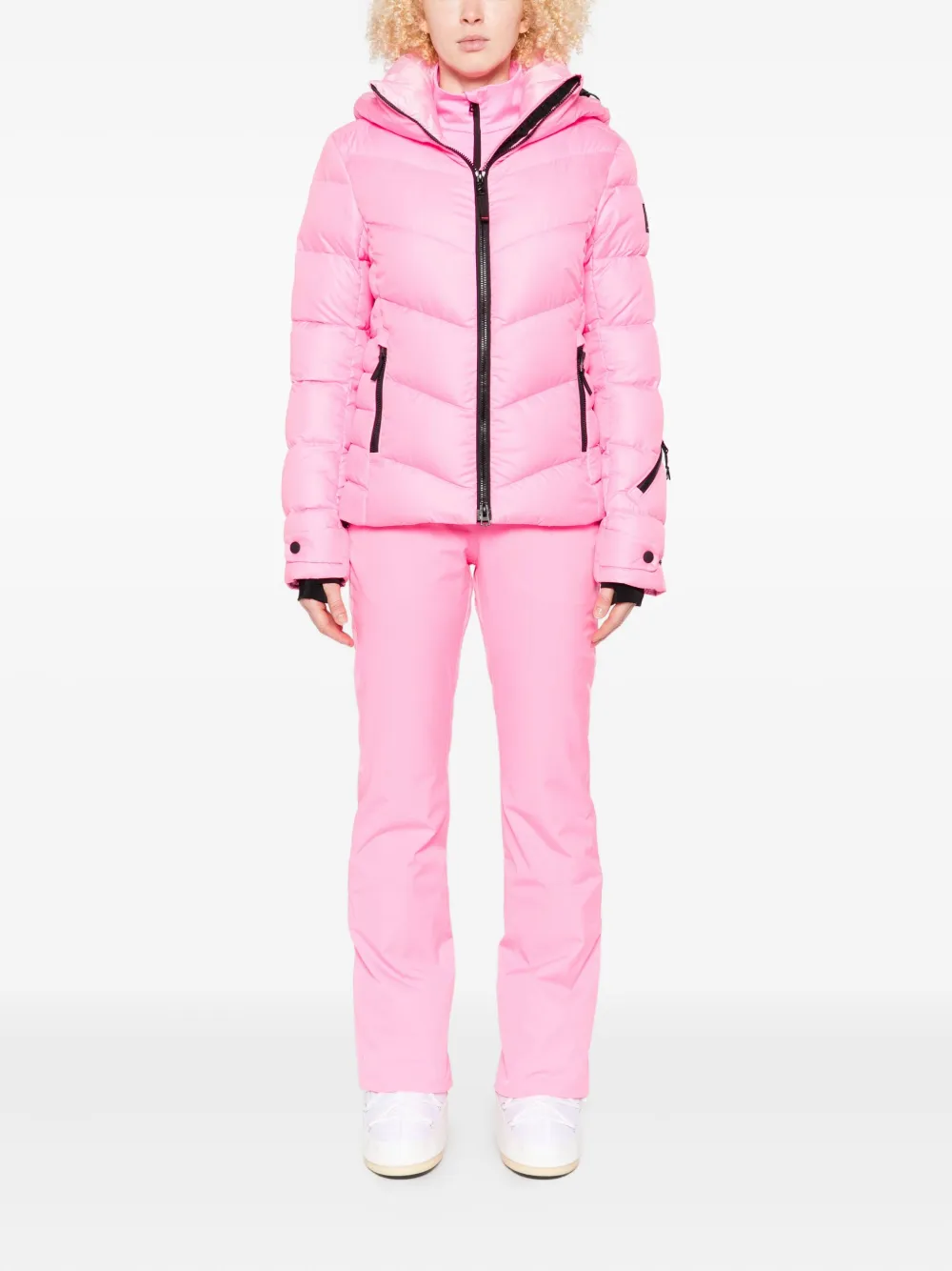 BOGNER FIRE+ICE Ski-jack - Roze