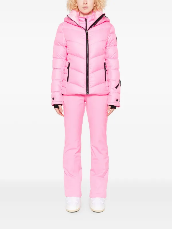 BOGNER FIRE+ICE Jaqueta De Ski Matelassê | Rosa | FARFETCH BR
