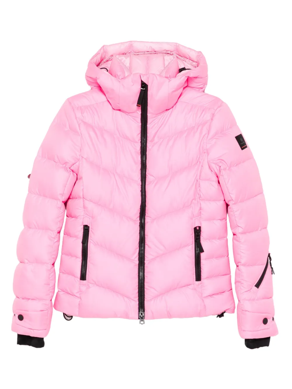BOGNER FIRE+ICE スキージャケット - ピンク BOGNER FIRE+ICE スキージャケット - ピンク