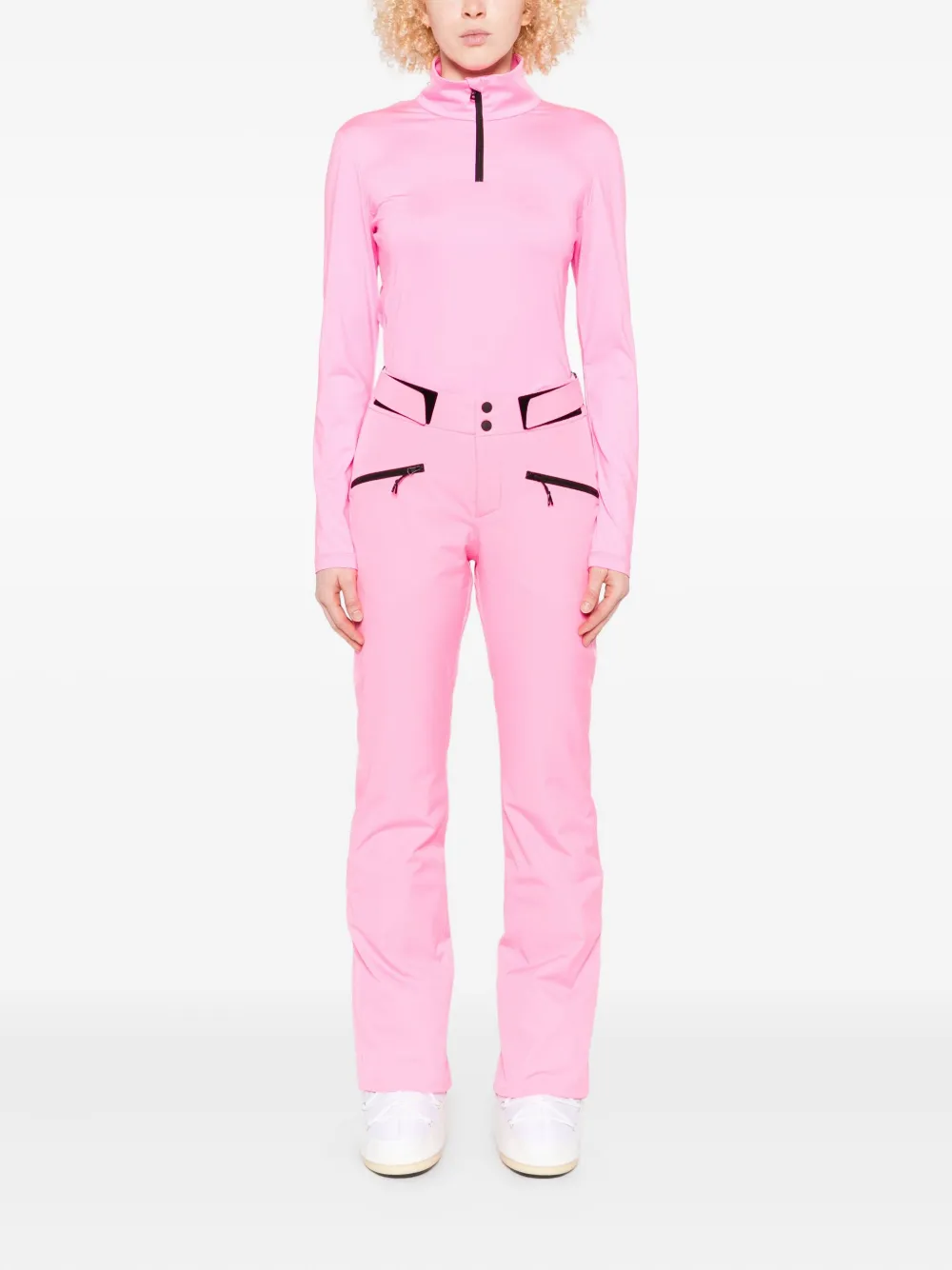 Bogner Fire+ice Margo Base Layer In Pink