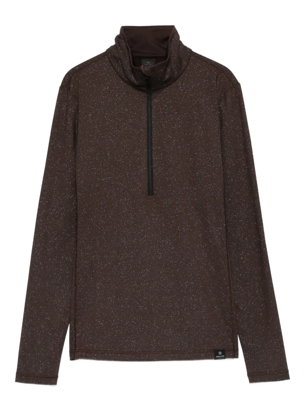 BOGNER FIRE+ICE Margo base layer | Brown | Image 1