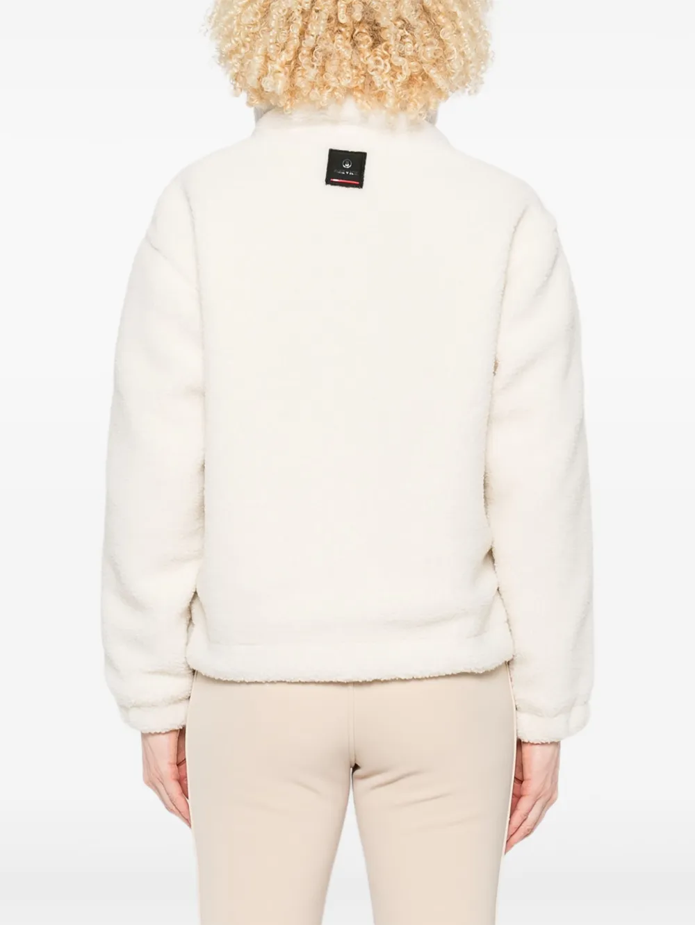 BOGNER FIRE+ICE Ninetta skijack Wit