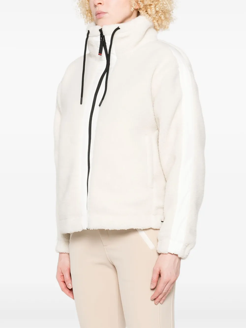 BOGNER FIRE+ICE Ninetta skijack Wit