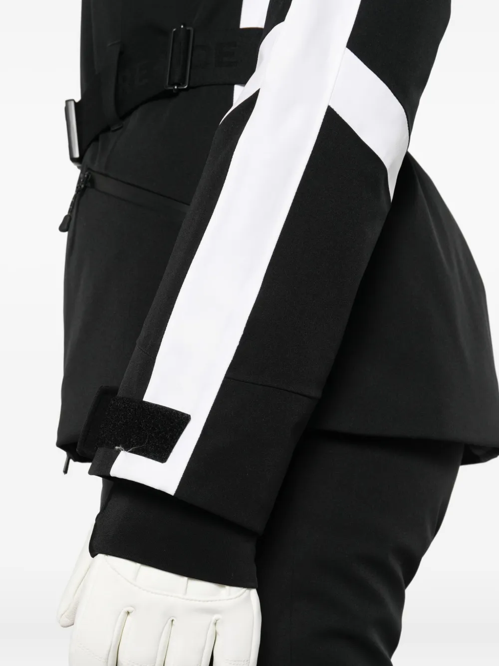 Bogner Fire+ice Moia2 Ski Jacket In Black