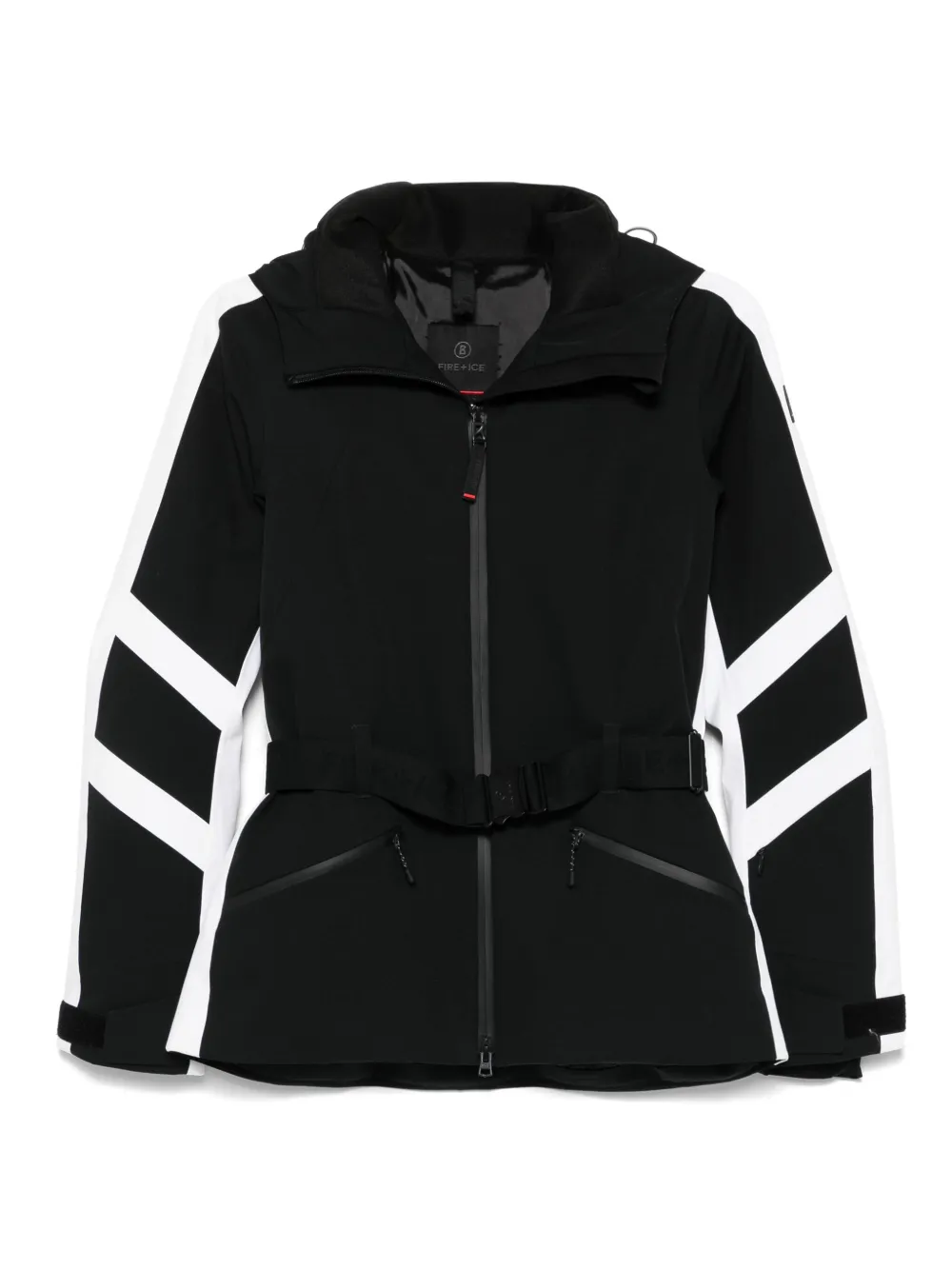 Bogner Fire+ice Moia2 Ski Jacket In Black