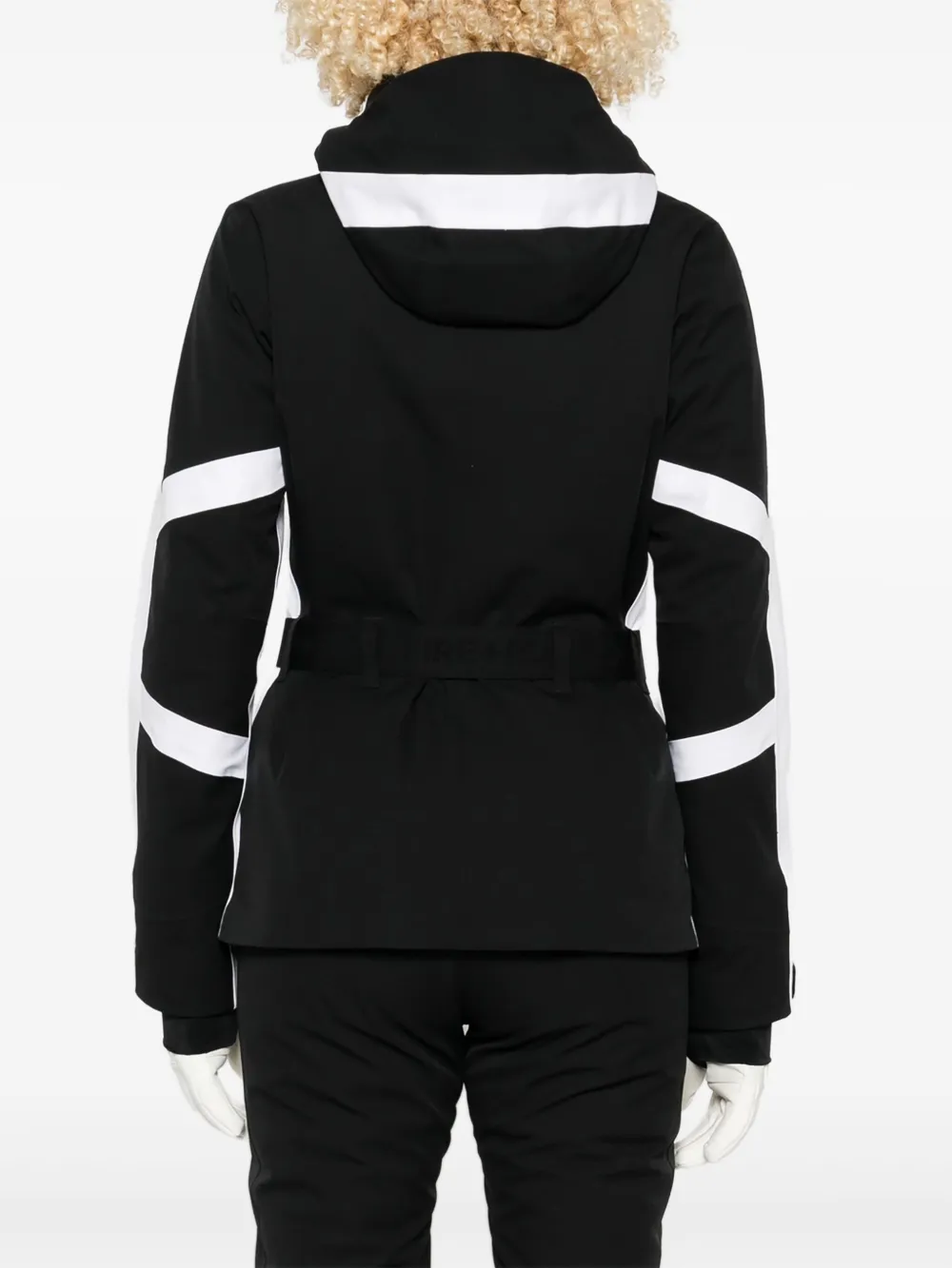 Bogner Fire+ice Moia2 Ski Jacket In Black