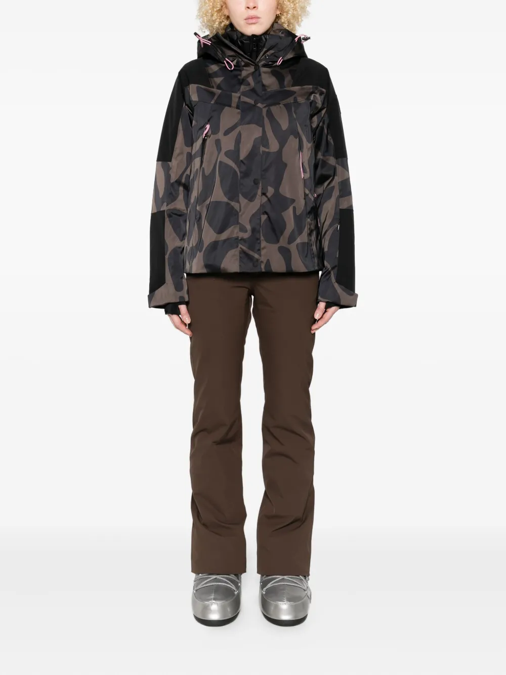 BOGNER FIRE+ICE Tinka2 ski-jack - Bruin