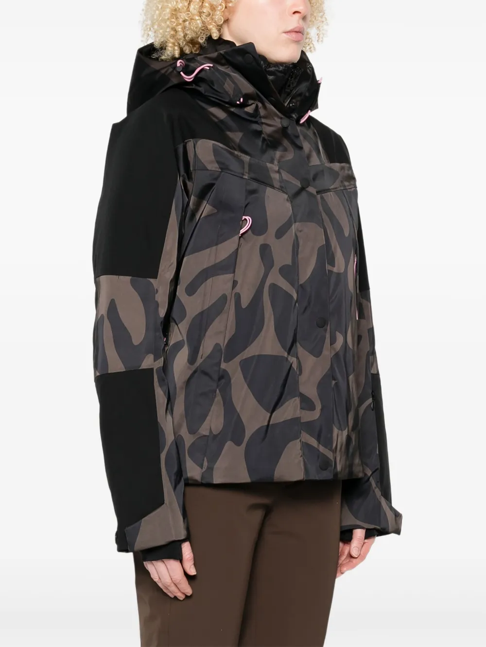 BOGNER FIRE+ICE Tinka2 ski-jack Bruin