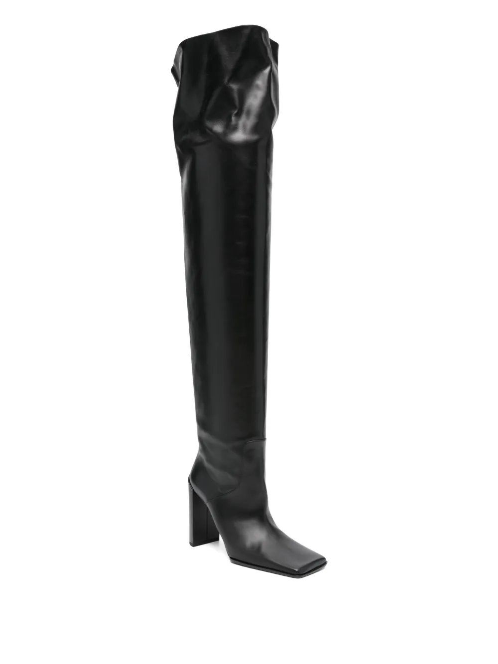 Alaïa 90mm square-toe knee-high boots | Over-The-Knee Boots | Image 2
