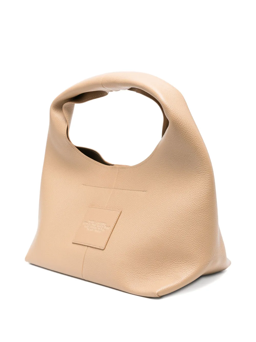 Marc Jacobs The Sack schoudertas Beige