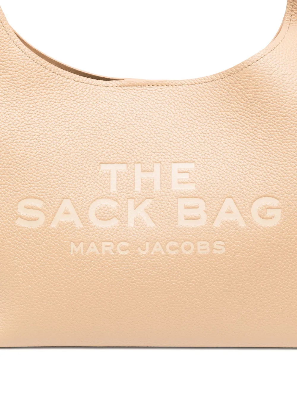 Marc Jacobs The Sack schoudertas Beige