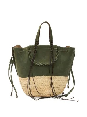 トートバッグ Cuba Lab Bolero Leather Tote Bag Cuba Lab Bolero Tote Bag | ModeSens