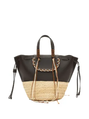 トートバッグ CUBA LAB SS25 CUBA LAB Bags.. (8056420208795 EBONY) CUBA LAB Bags for Women - Shop on FARFETCH