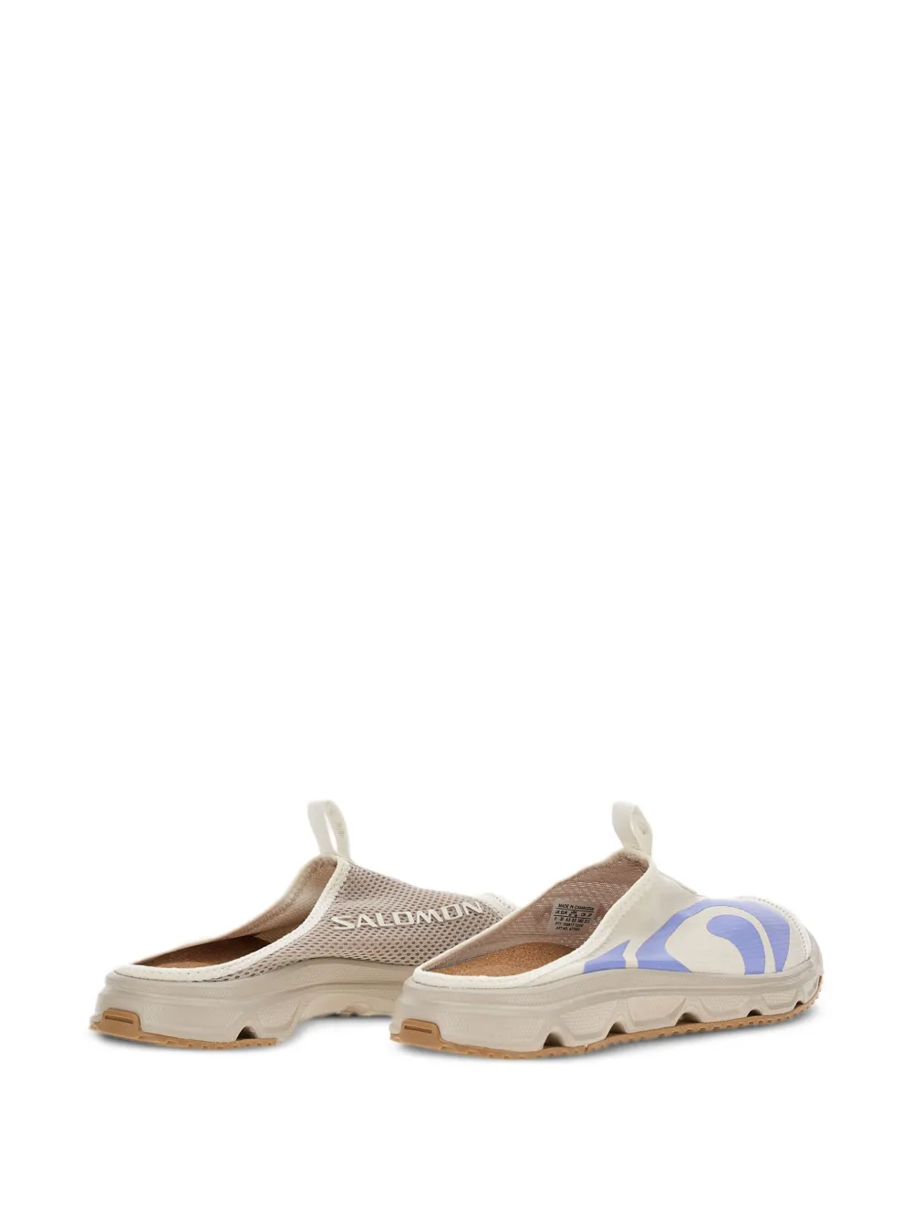 Salomon RX Slide 3.0 Seasonal mules White