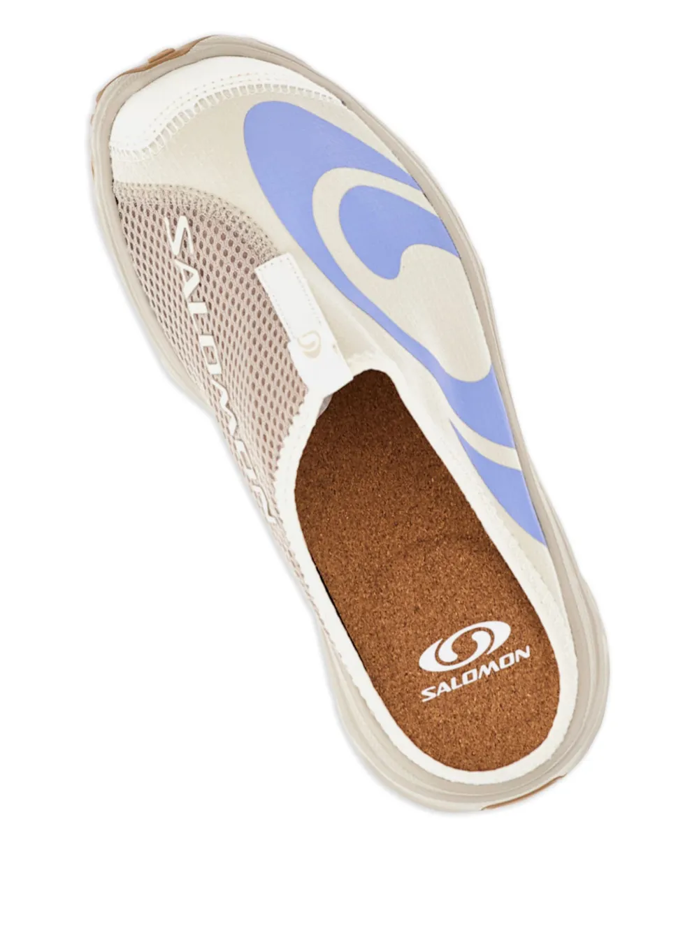 Salomon RX Slide 3.0 Seasonal mules White
