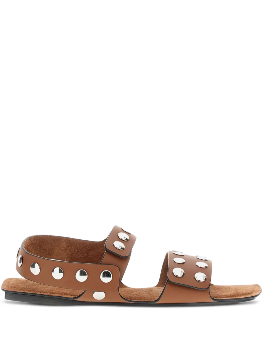 Khaite Boden Flat Sandals