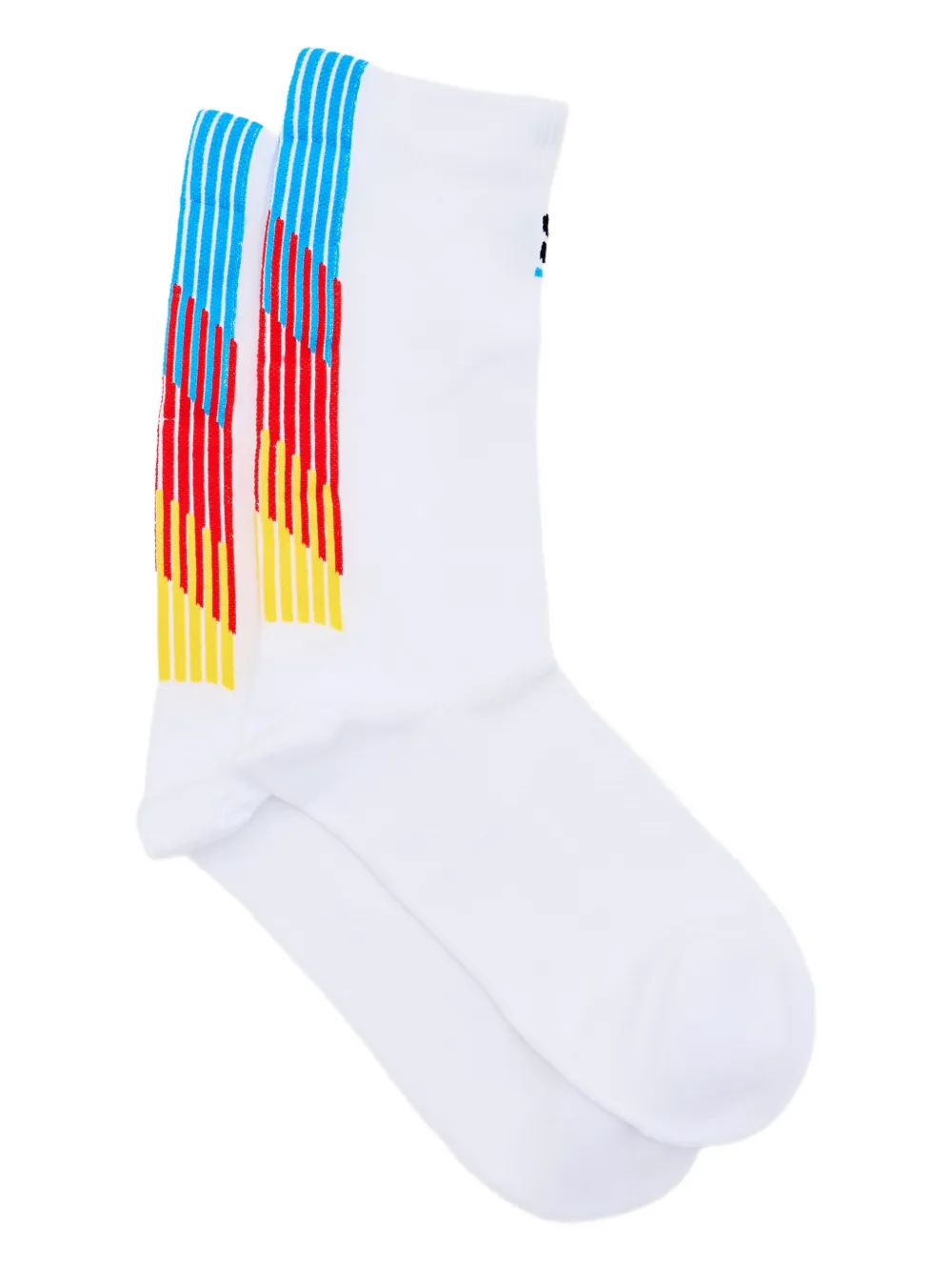 Salomon calcetines Pulse Race | blanco | Image 1