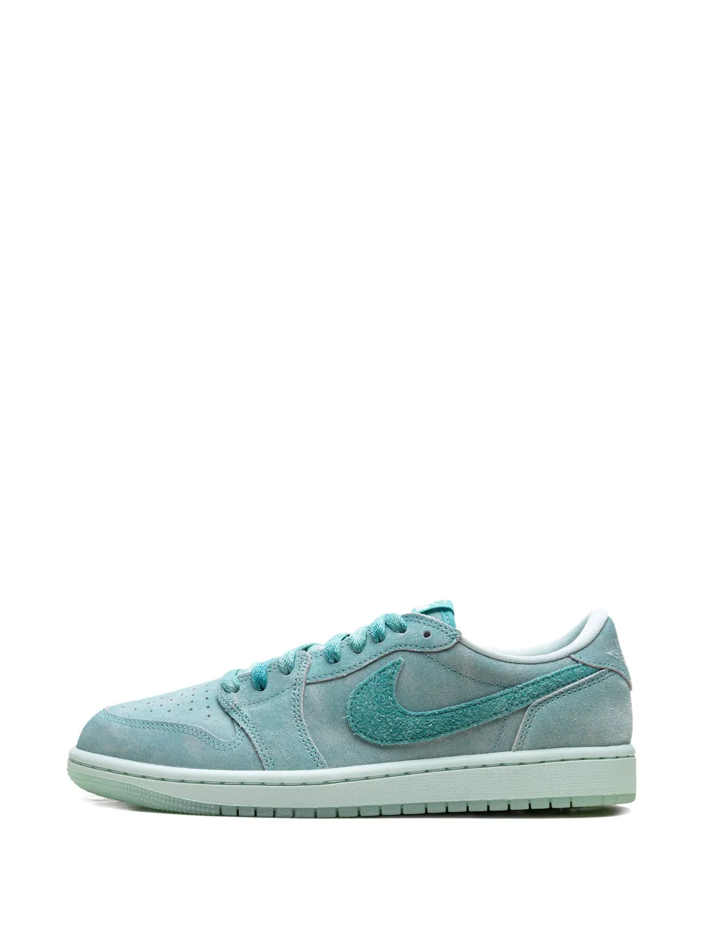 Jordan 1 Low OG "Washed Teal" Blue