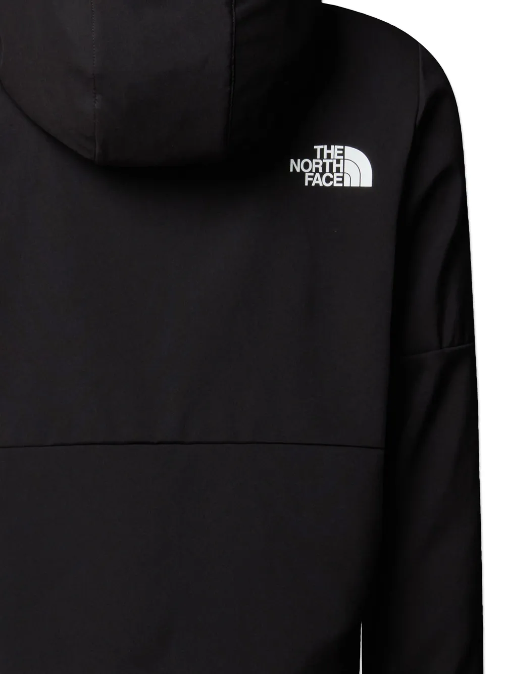 The North Face Kids On The Trail hoodie Zwart