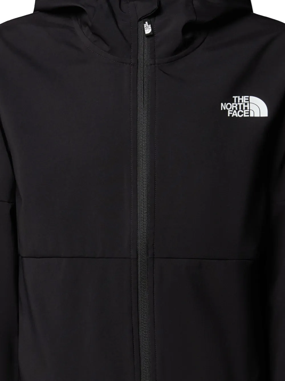 The North Face Kids On The Trail hoodie Zwart