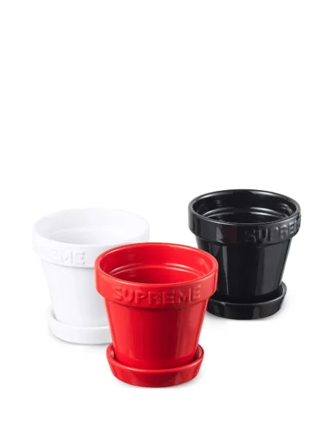 Supreme Mini Planters planters (set of 3)