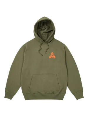 Palace Jungle Dream Hoodie | Blue | FARFETCH JO