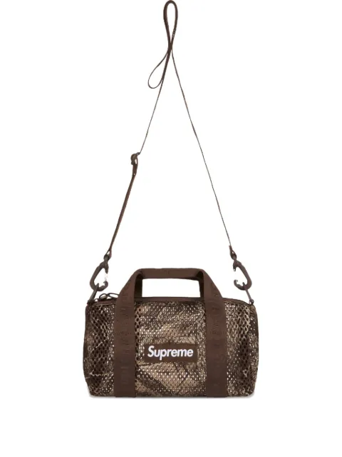 Supreme Mesh Mini duffle bag