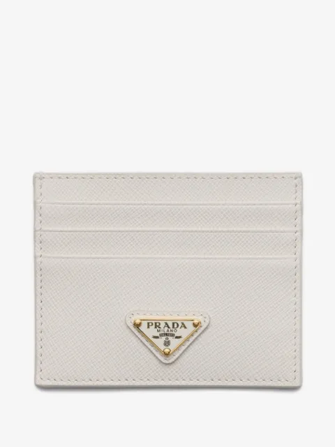 Prada tarjetero Saffiano