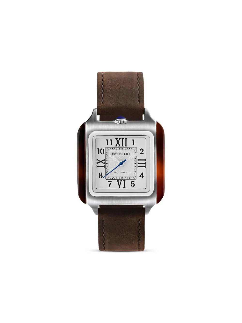 Briston reloj Streamliner Kennedy de 36mm | blanco | Image 1