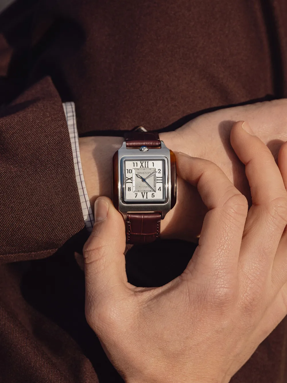 Briston reloj Streamliner Kennedy de 36mm | Image 2