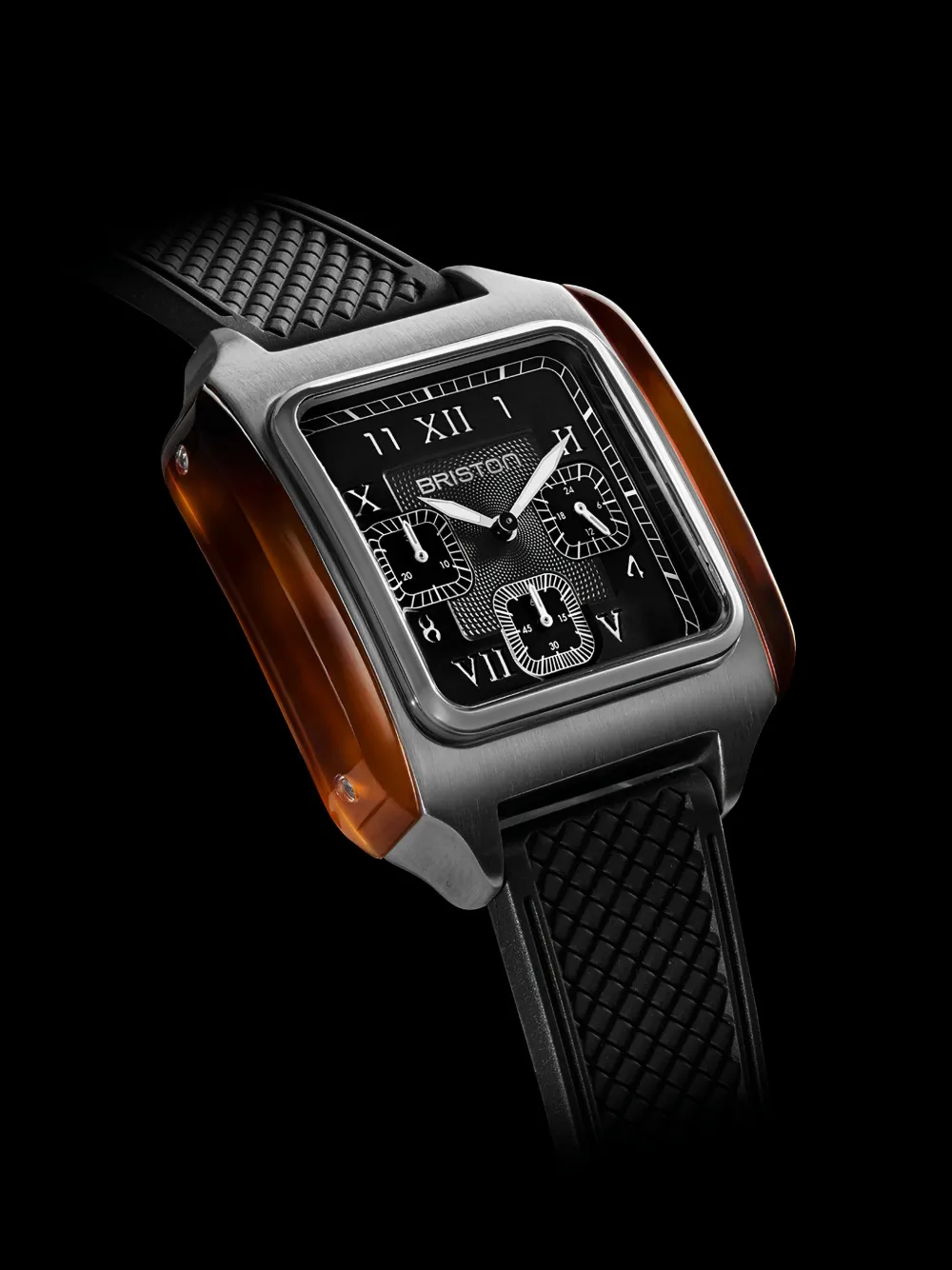 Briston Streamliner Kennedy Chronographe 38.5mm