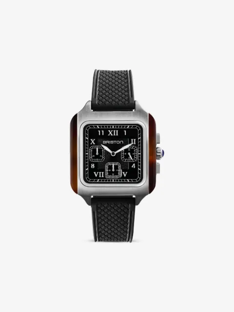 Briston reloj Streamliner Kennedy Chronographe de 38.5mm