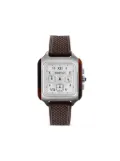 Briston Streamliner Kennedy 38.5mm - White