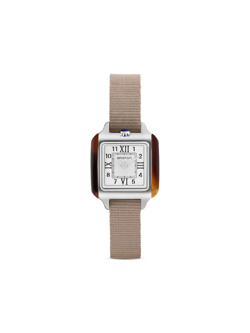 Briston reloj Streamliner Kennedy de 25mm | blanco | Image 1