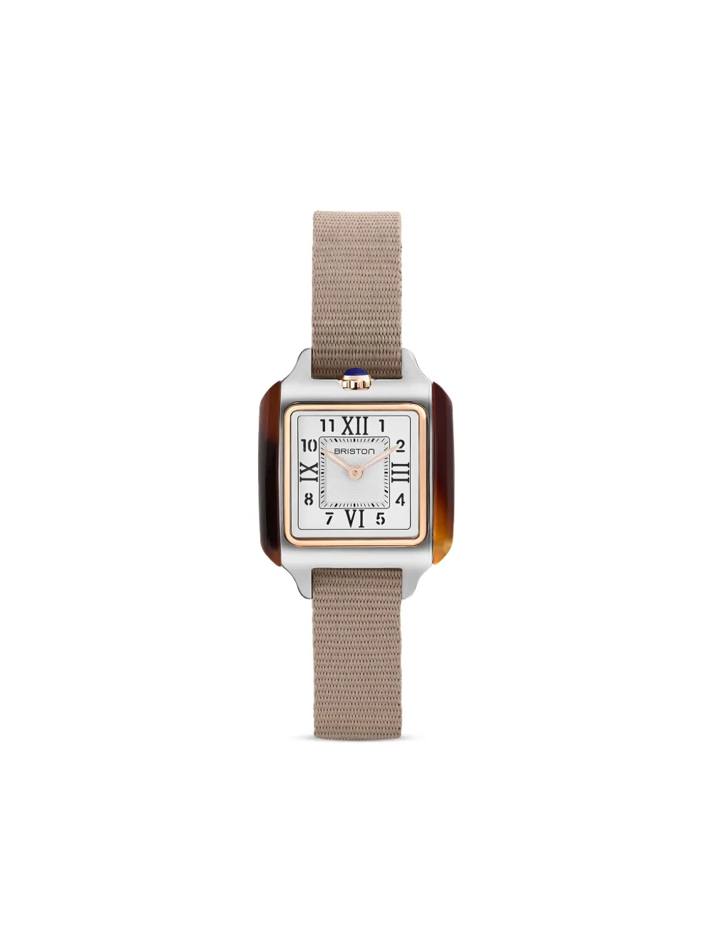 Briston reloj Streamliner Kennedy de 25mm | blanco | Image 1