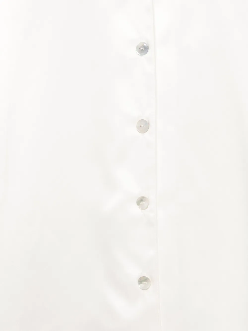 Gilda & Pearl silk pyjama set Wit