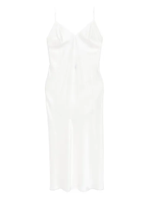 Gilda & Pearl long slip dress