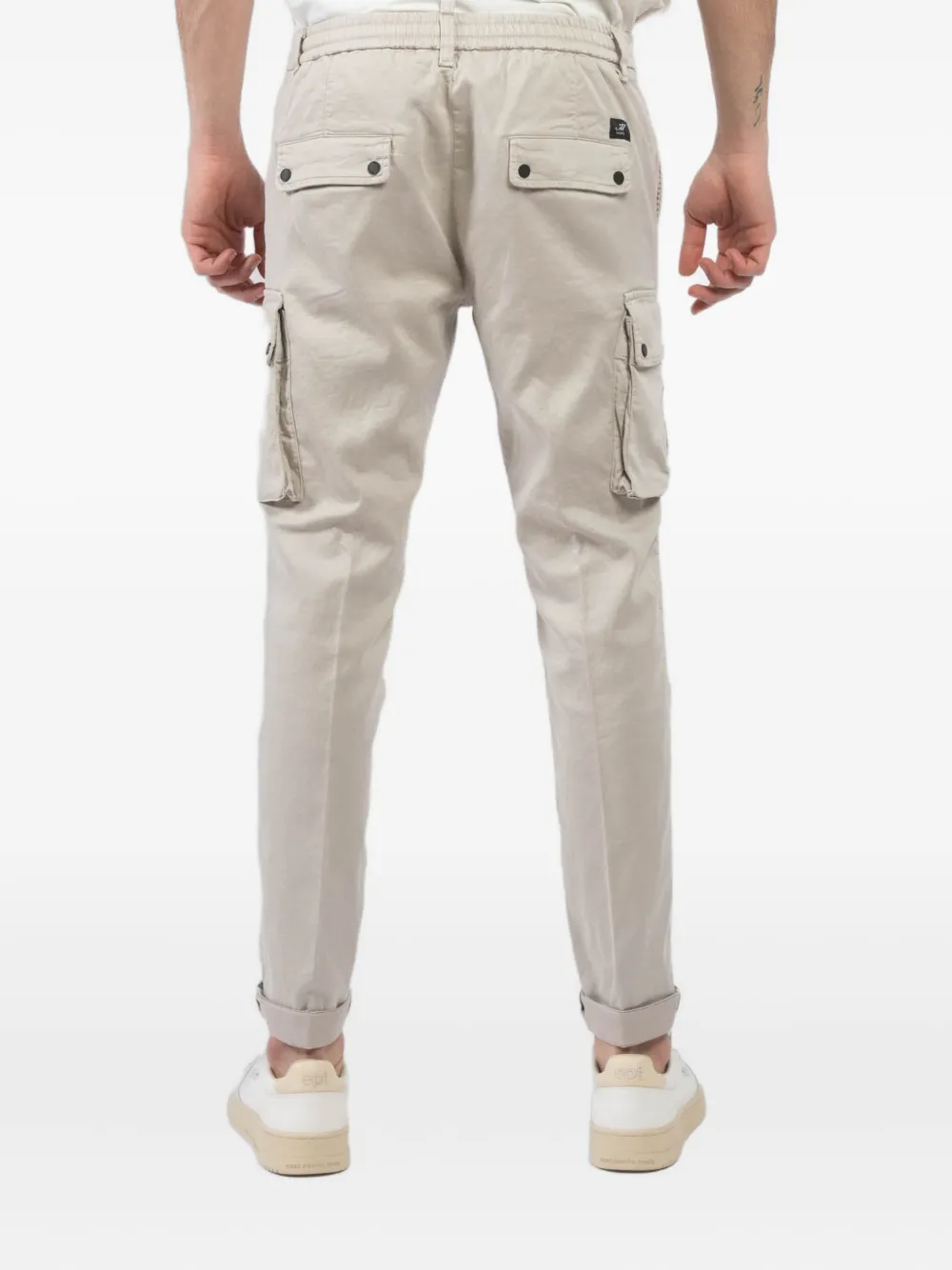 Mason's Milano cargo broek Beige