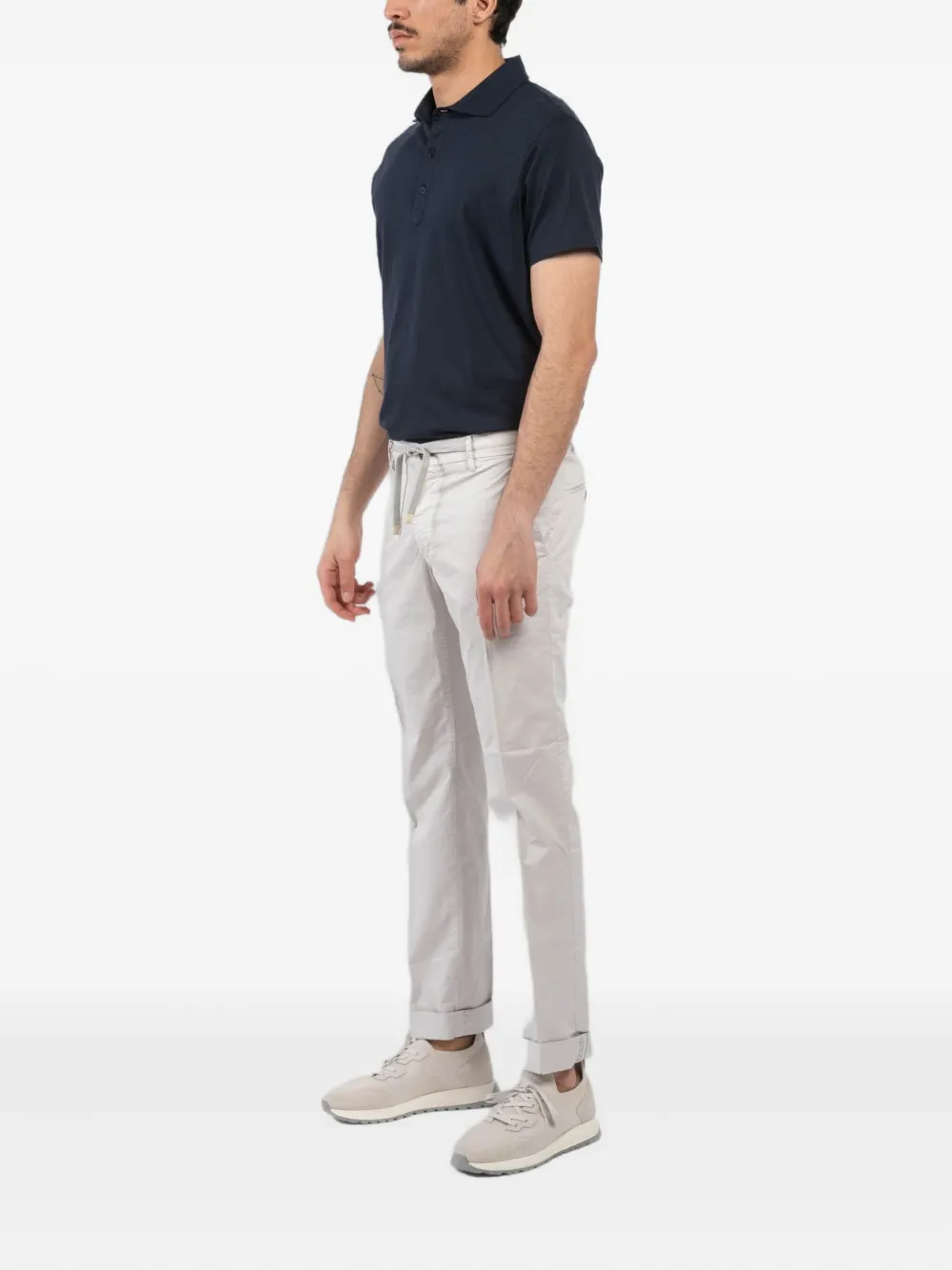 Mason's Milano broek - Grijs
