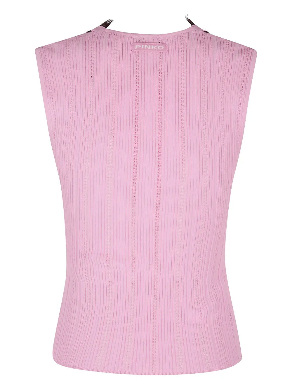Shop Pinko Ribbed Top
