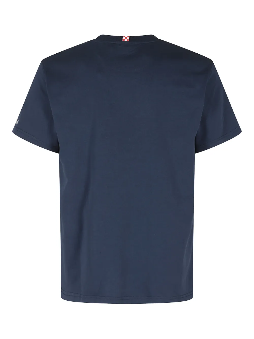 MC2 Saint Barth Austin T-shirt - Blauw