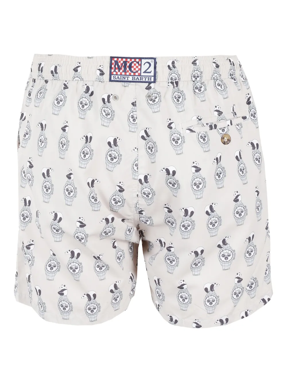 MC2 Saint Barth Lighting swim shorts | Swim & Board Shorts | Image 2