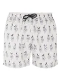 MC2 Saint Barth Lighting swim shorts - Neutrals