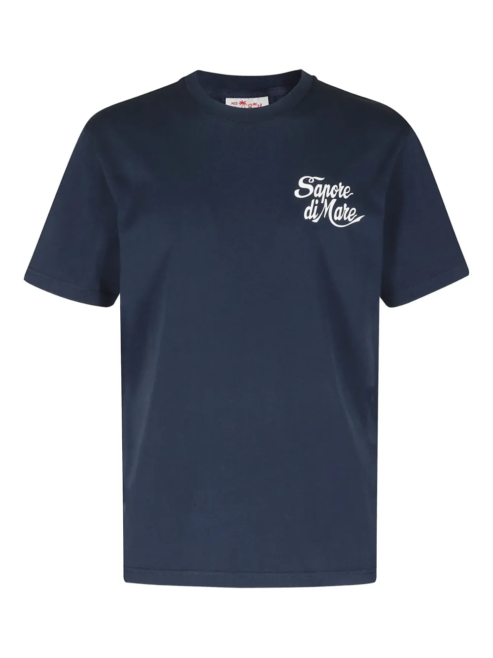 MC2 Saint Barth playera de algodón | azul | Image 1